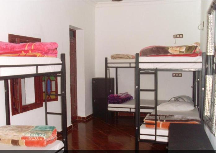 טנג'יר Hostel The Atlas Lion מראה חיצוני תמונה