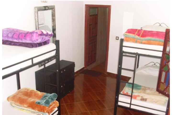 טנג'יר Hostel The Atlas Lion מראה חיצוני תמונה